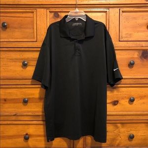 Men’s Nike Golf Dri-Fit Polo. XL